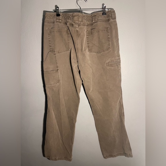 Duluth Khaki’s Women’s Pants 18x34 Brown - Picture 1 of 5